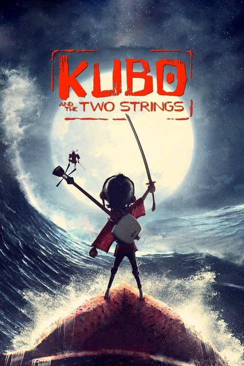 Kubo and the Two Strings (2016) movie poster
