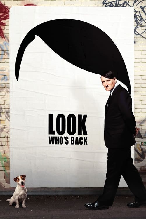Look Who's Back (2015) movie poster