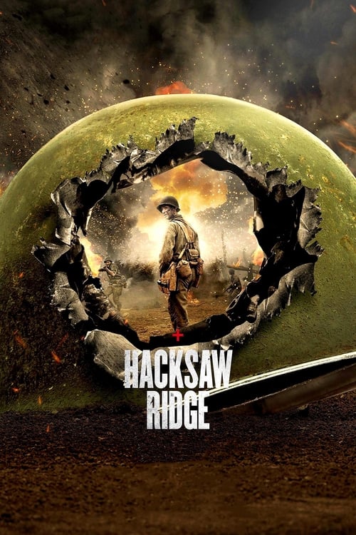 Hacksaw Ridge (2016) movie poster