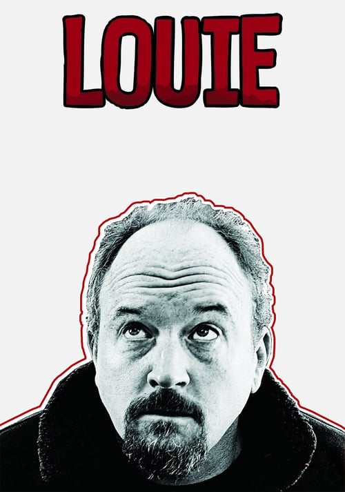 Louie (2010) TV show poster