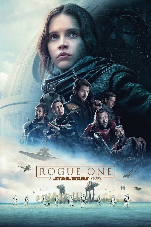Rogue One: A Star Wars Story (2016) movie poster