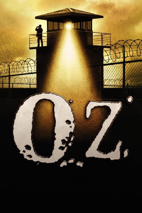 Oz (1997) TV show poster