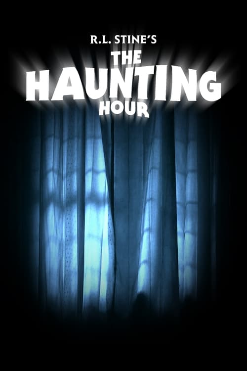 R. L. Stine's The Haunting Hour (2010) TV show poster