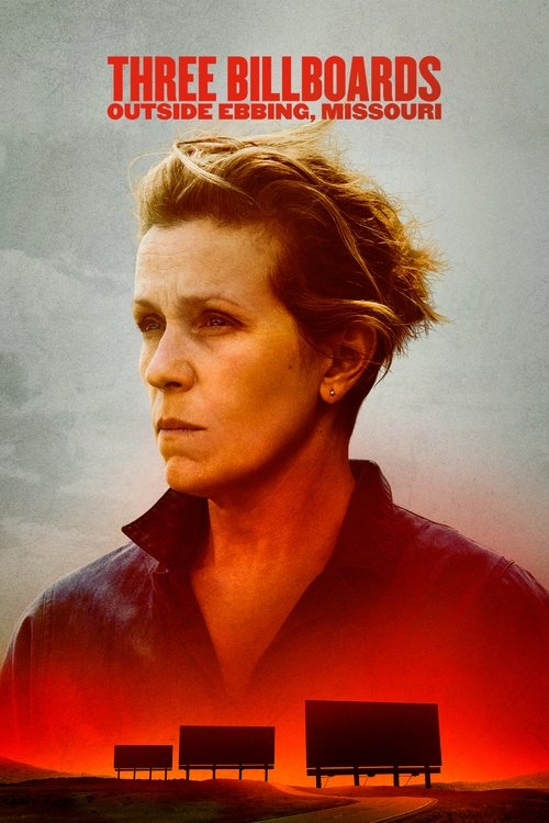 Three Billboards Outside Ebbing, Missouri (2017) movie poster