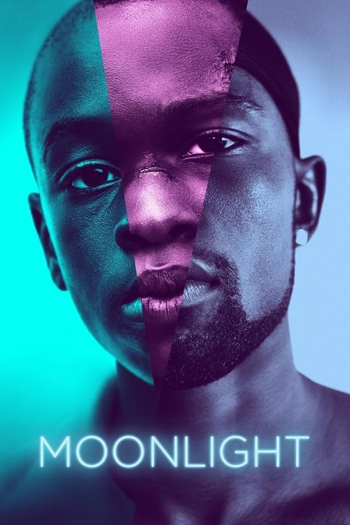Moonlight (2016) movie poster