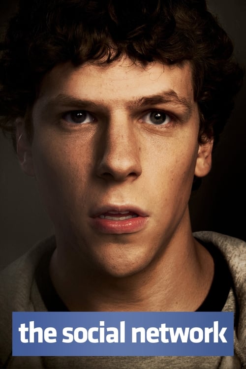 The Social Network (2010) movie poster