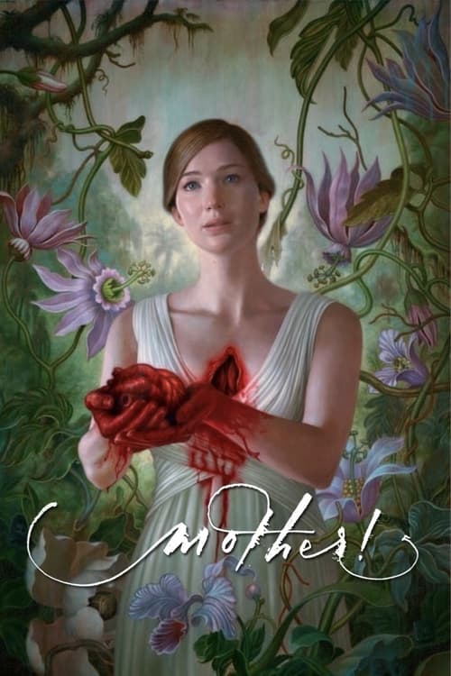 mother! (2017) movie poster
