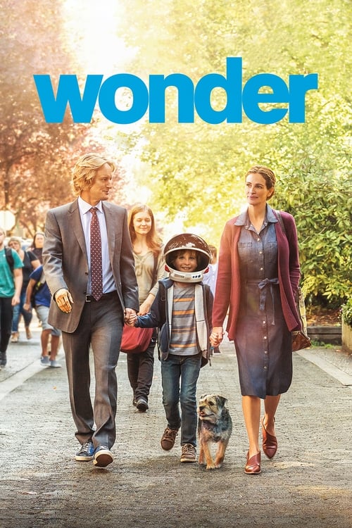 Wonder (2017) movie poster