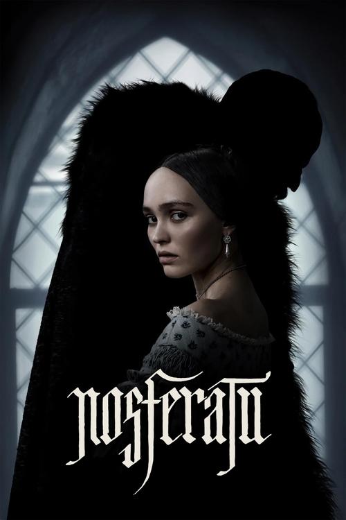 Nosferatu (2024) movie poster