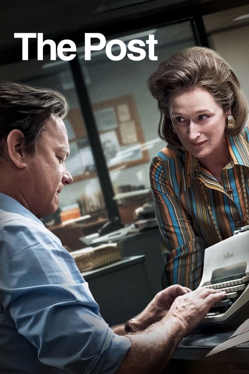 The Post (2017) movie poster