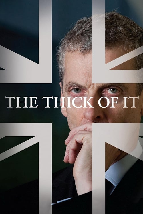 The Thick of It (2005) TV show poster
