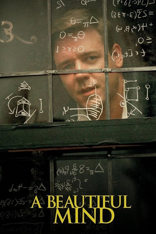 A Beautiful Mind (2001) movie poster