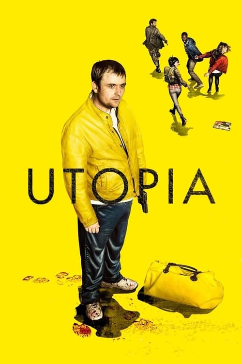 Utopia (2013) TV show poster