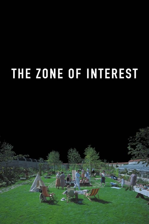 The Zone of Interest (2023) movie poster