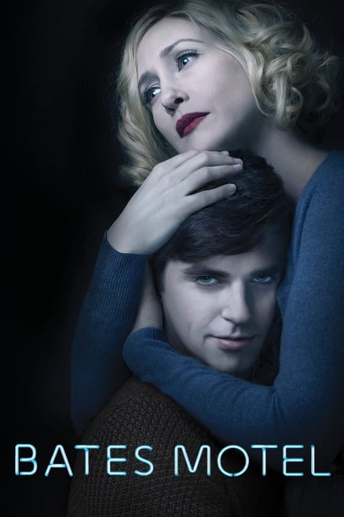 Bates Motel (2013) TV show poster