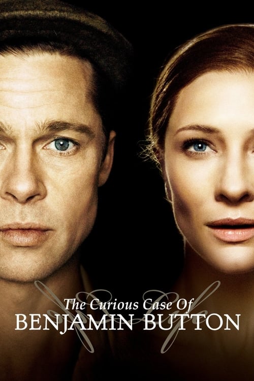 The Curious Case of Benjamin Button (2008) movie poster