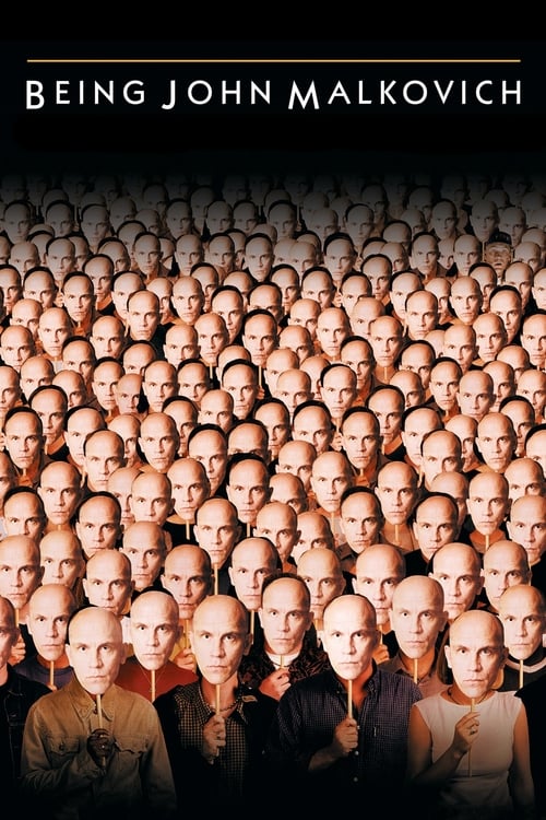 Being John Malkovich (1999) movie poster