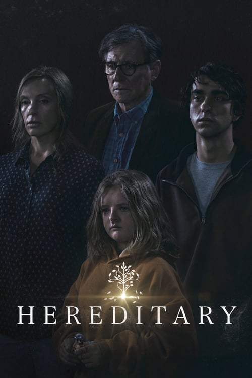 Hereditary (2018) movie poster