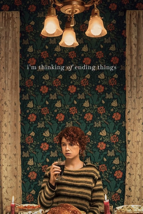 I'm Thinking of Ending Things (2020) movie poster