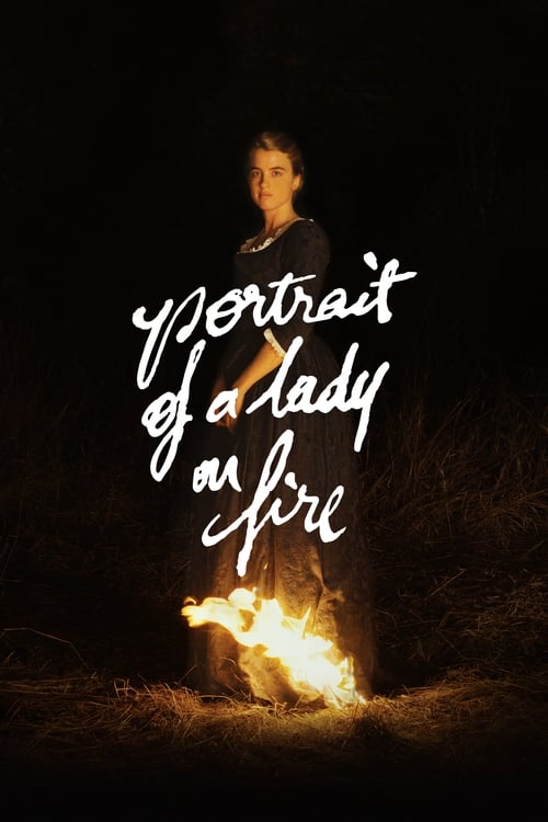 Portrait of a Lady on Fire (2019) movie poster