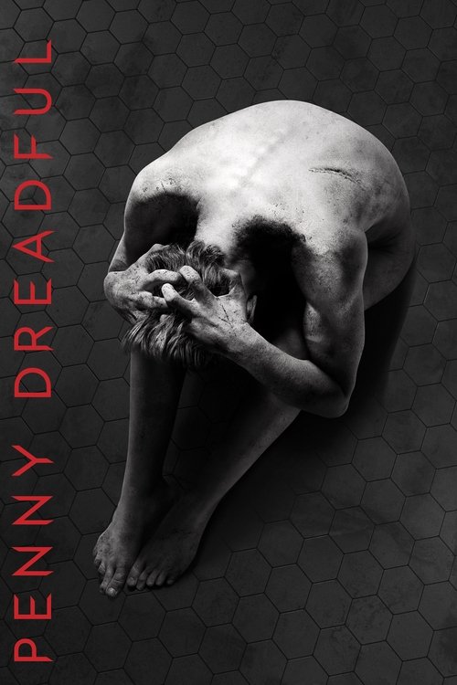 Penny Dreadful (2014) TV show poster