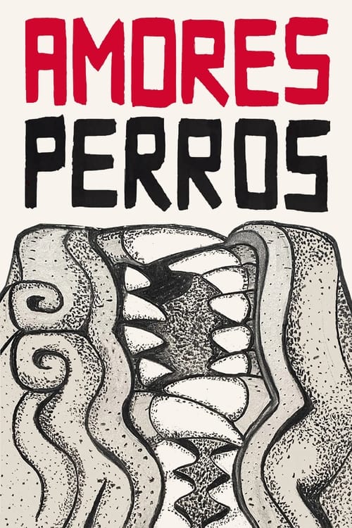 Amores Perros (2000) movie poster