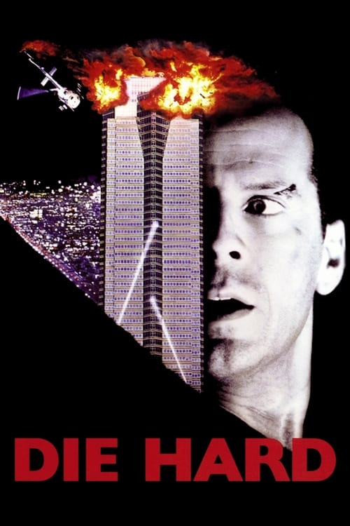 Die Hard (1988) movie poster