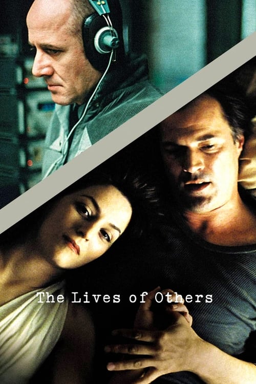 The Lives of Others (2006) movie poster