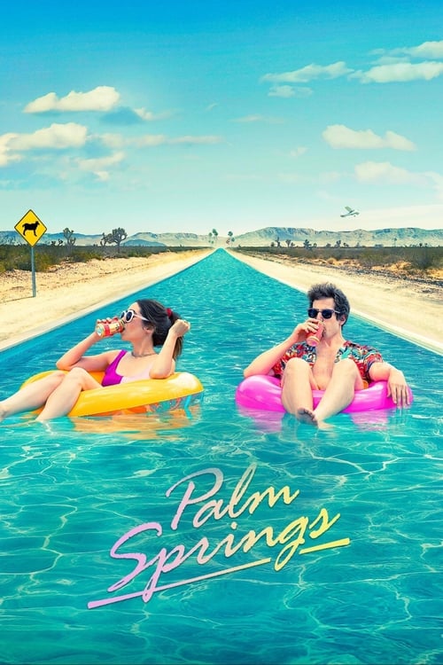 Palm Springs (2020) movie poster