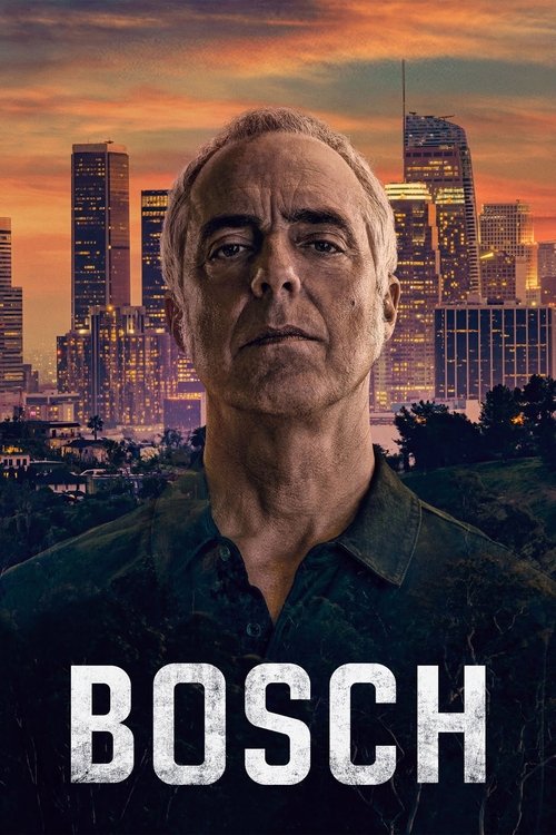 Bosch (2015) TV show poster