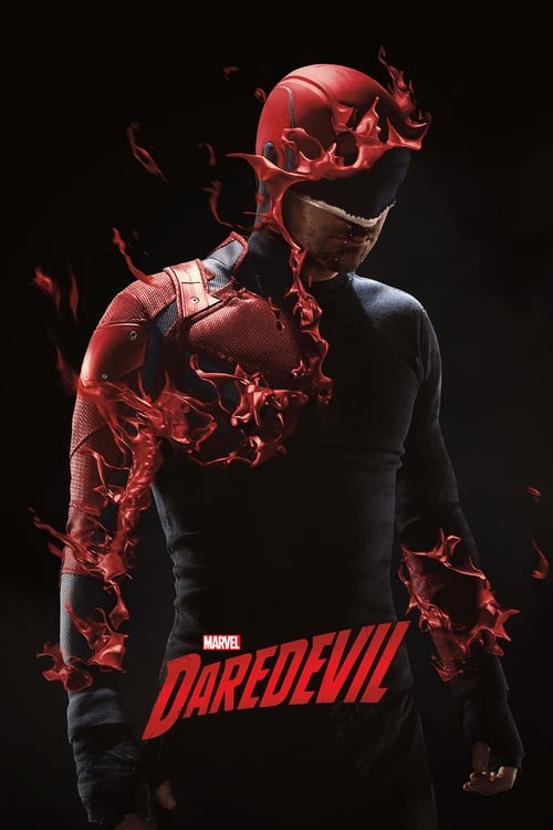 Marvel's Daredevil (2015) TV show poster