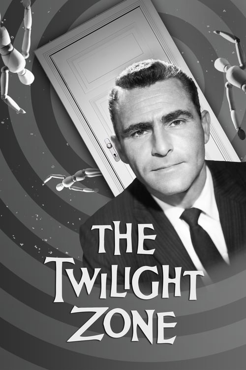 The Twilight Zone (1959) TV show poster