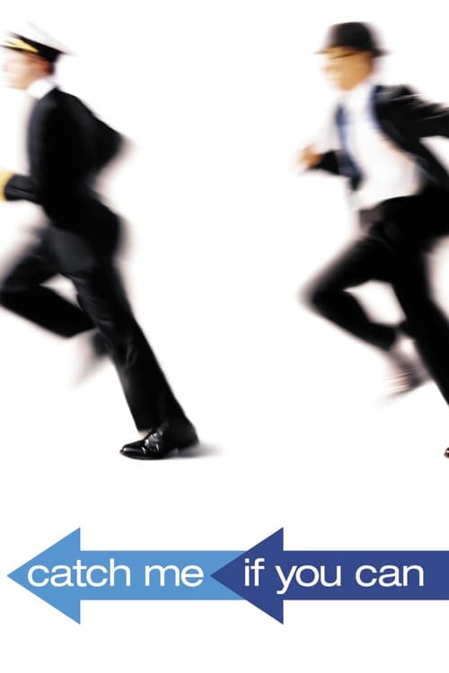 Catch Me If You Can (2002) movie poster
