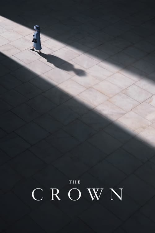 The Crown (2016) TV show poster