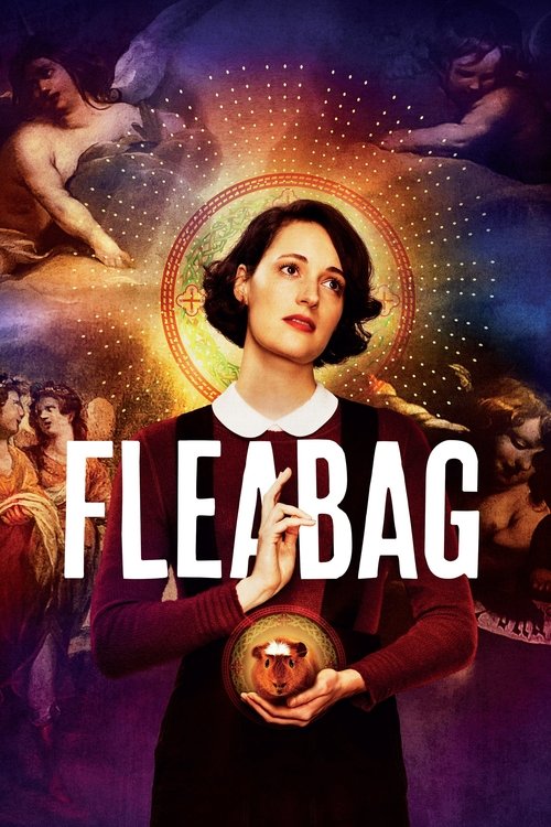 Fleabag (2016) TV show poster