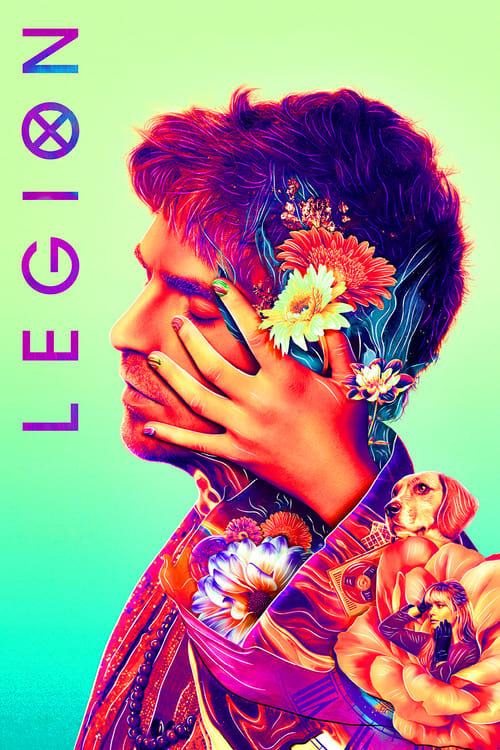 Legion (2017) TV show poster