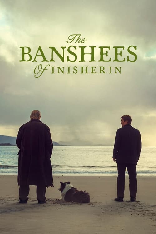 The Banshees of Inisherin (2022) movie poster