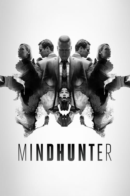 MINDHUNTER (2017) TV show poster