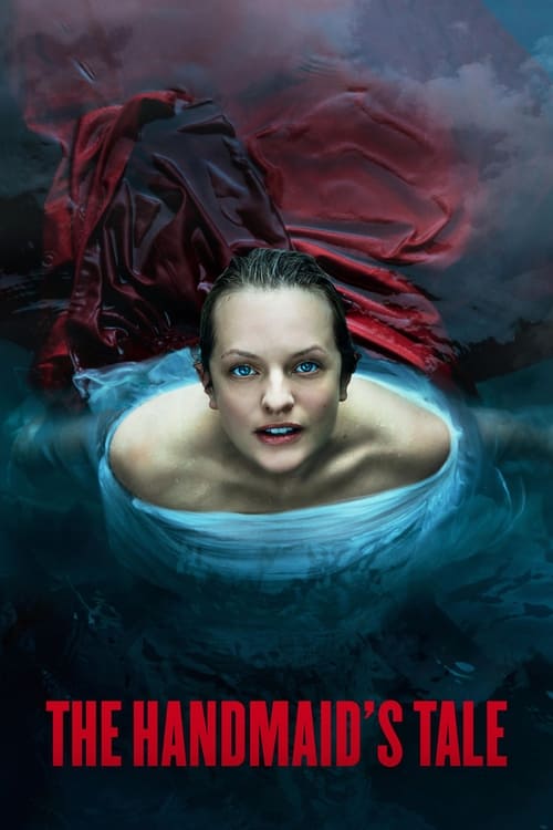 The Handmaid's Tale (2017) TV show poster