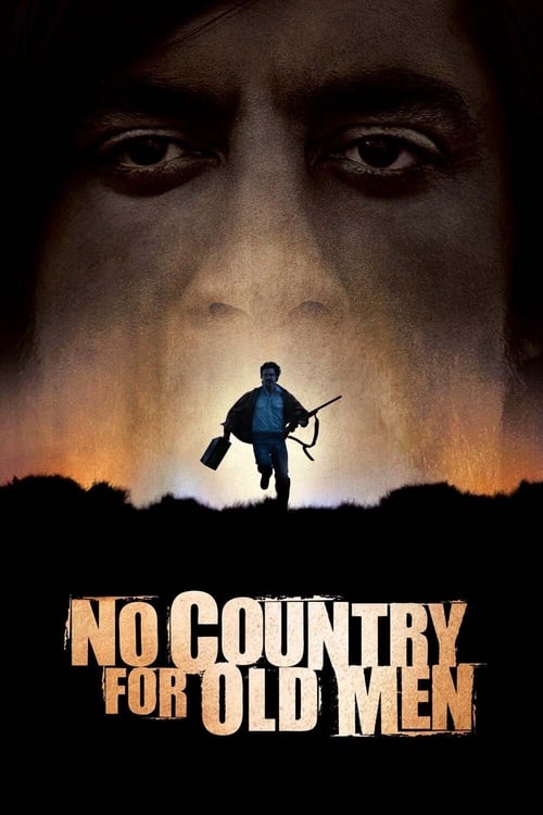 No Country for Old Men (2007) movie poster