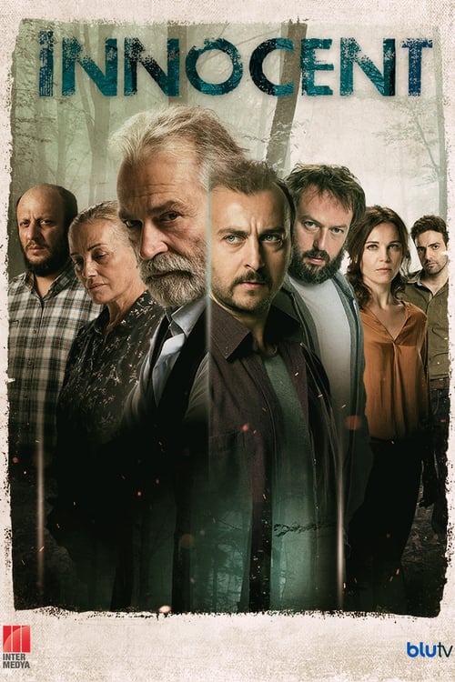 Innocent (2017) TV show poster