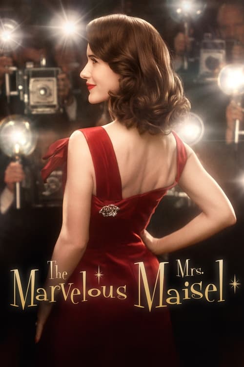 The Marvelous Mrs. Maisel (2017) TV show poster