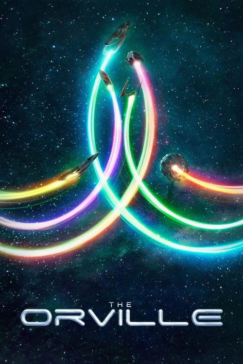 The Orville (2017) TV show poster