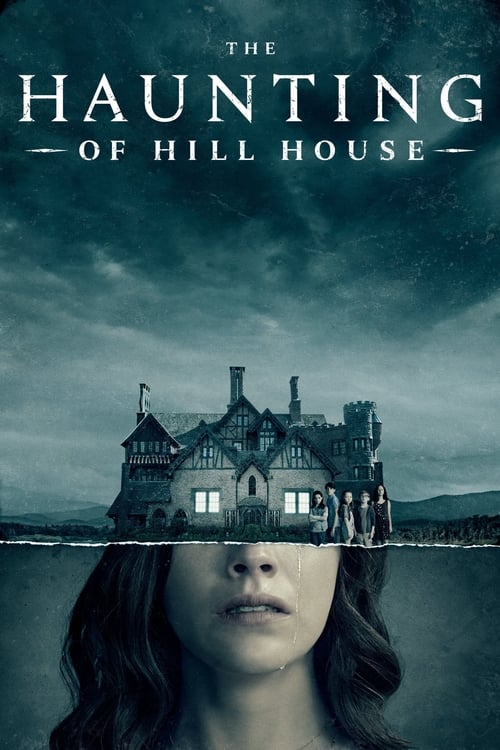 The Haunting of Hill House (2018) TV show poster
