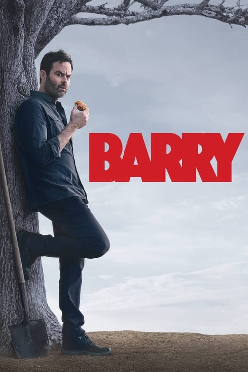 Barry (2018) TV show poster