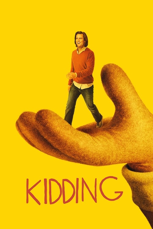 Kidding (2018) TV show poster