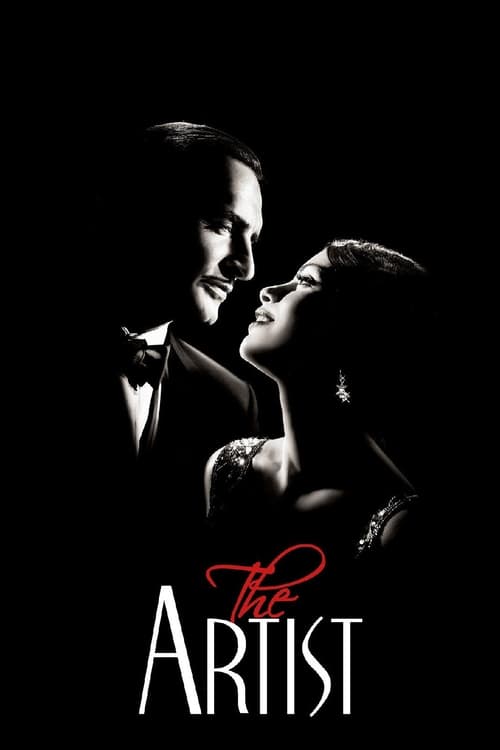 The Artist (2011) movie poster