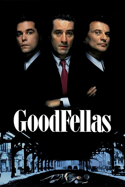 GoodFellas (1990) movie poster
