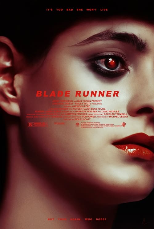 Blade Runner (1982) movie poster