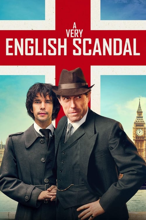 A Very English Scandal (2018) TV show poster